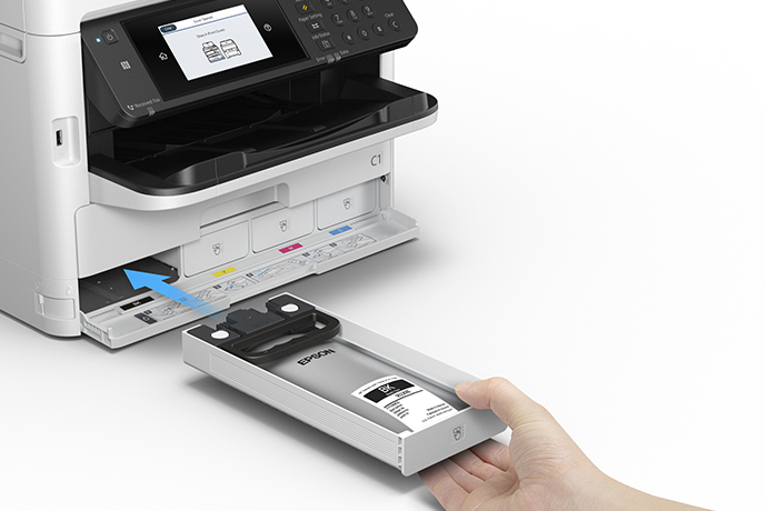 Impresora Epson WorkForce Pro WF-C5290 - Imagen 3