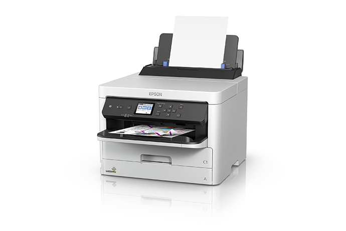 Impresora Epson WorkForce Pro WF-C5290 - Imagen 4