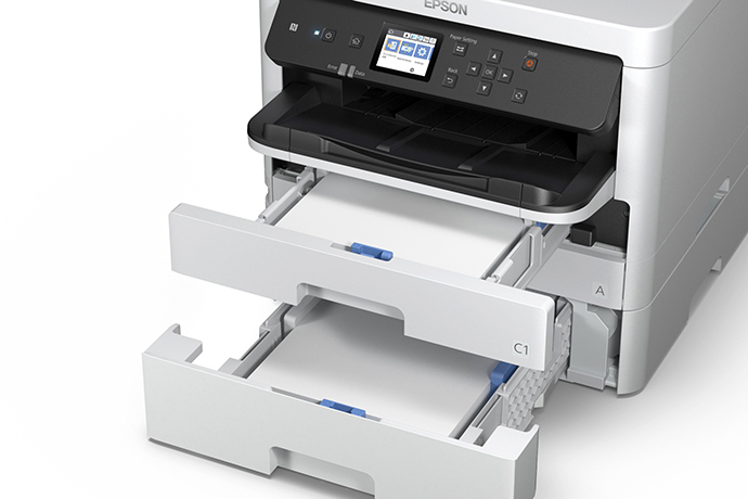 Impresora Epson WorkForce Pro WF-C5290 - Imagen 5